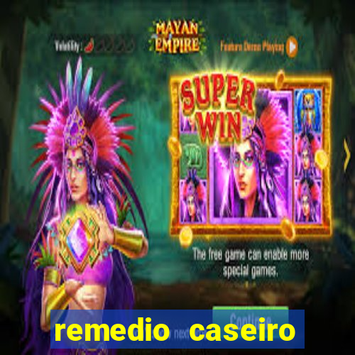 remedio caseiro para glicemia